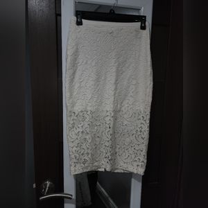 Express Pencil Skirt